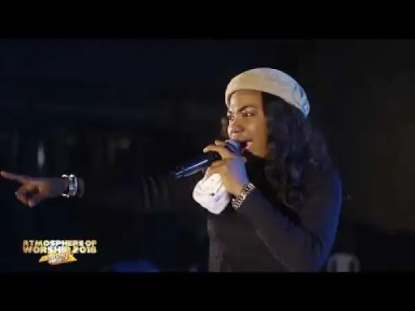 Mercy Chinwo - Atmosphere Of Worship (Praise Medley)